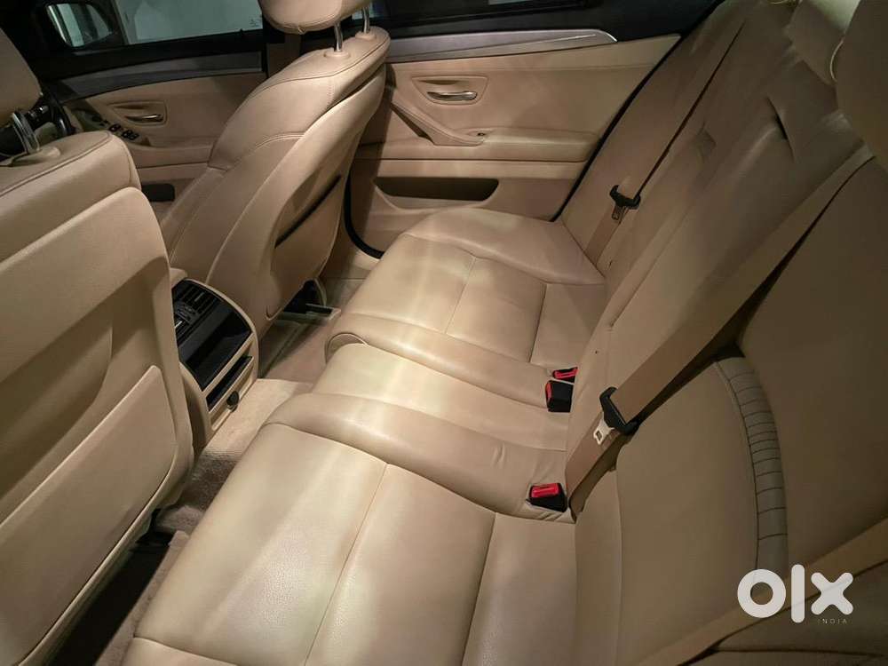 Bmw 5 Series 2017 Diesel 18000 Km Driven