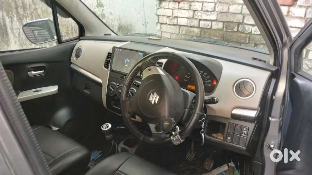 Maruti Suzuki Wagon R Lxi 2014 Model