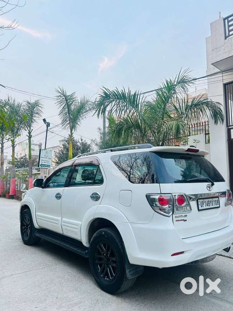 Toyota Fortuner 3.0 4x4 Manual, 2013, Diesel