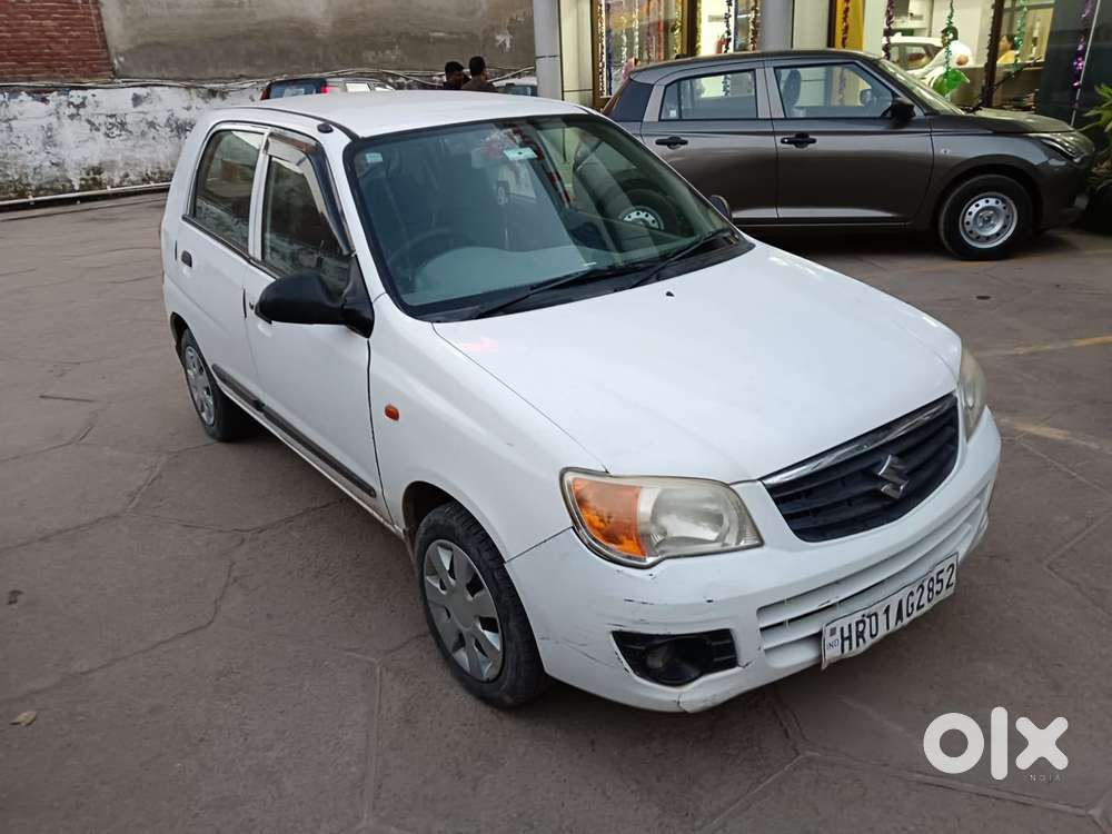 Maruti Suzuki Alto K10 Vxi, 2013, Petrol