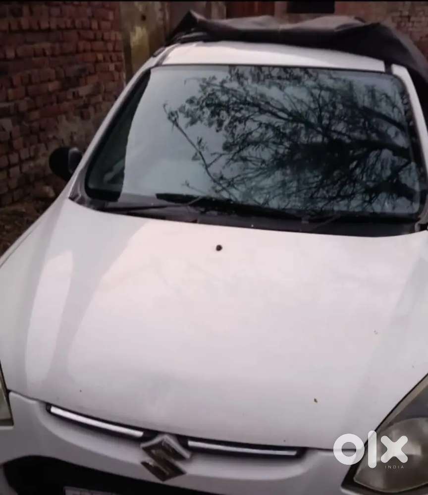 Maruti Suzuki Alto 2013