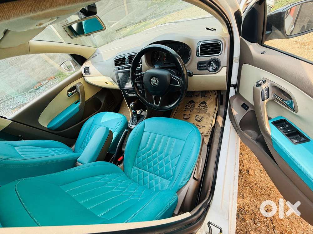Skoda Rapid 1.5 Tdi Style/1.5 At Style, 2016, Diesel