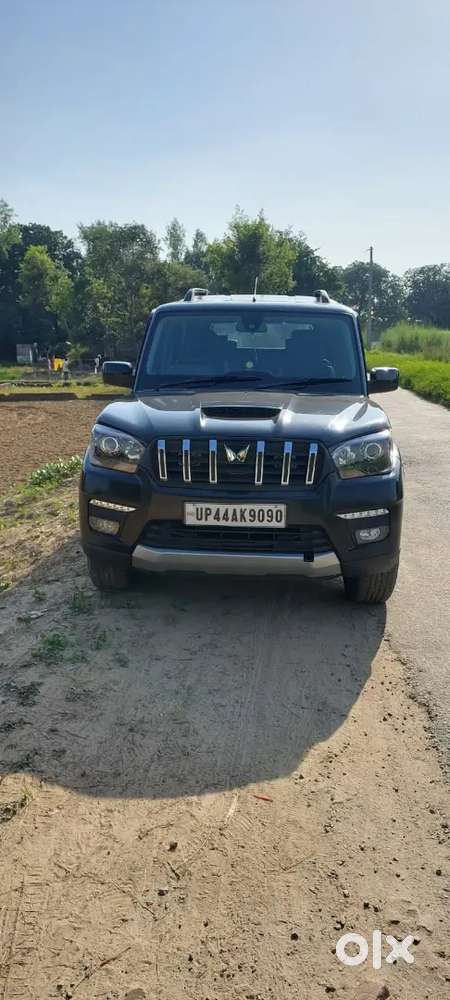 Mahindra Scorpio 2016 Diesel Manual 2nd Owner