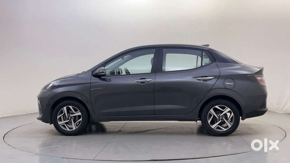 Hyundai Aura 1.2 Sx Cng, 2023, Cng & Hybrids