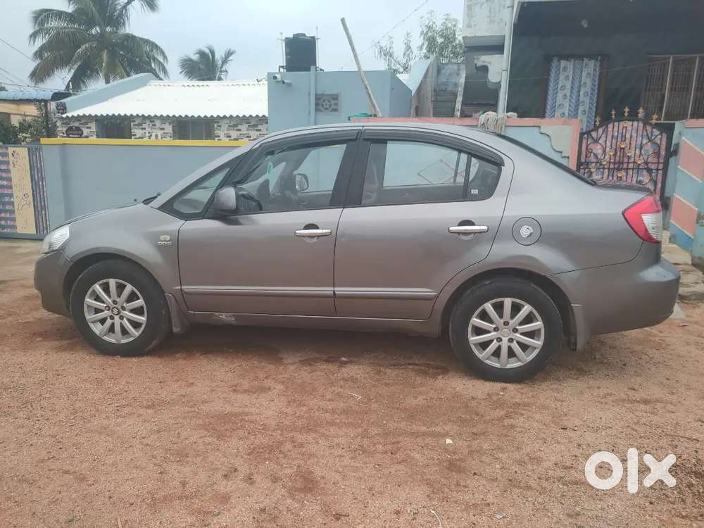 Maruti Suzuki Sx4 Diesel 2012