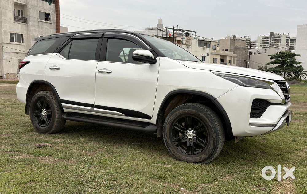 Toyota Fortuner 4x2 Mt 2.8 Diesel, 2024, Diesel
