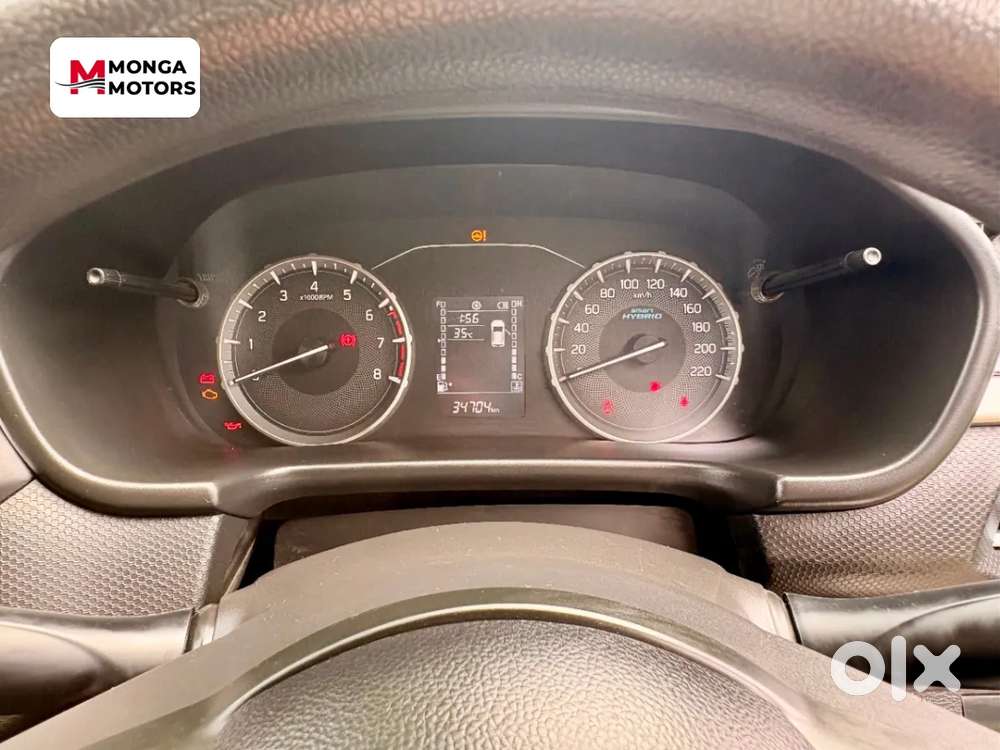 Maruti Suzuki Vitara Brezza 1.5 Vxi, 2022, Petrol