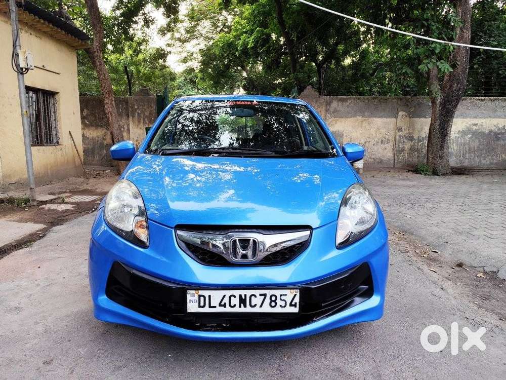 Honda Brio 2011-2013 S Mt, 2013, Petrol