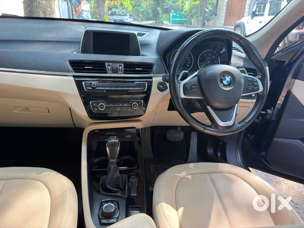 2017 Bmw X1 Diesel Automatic - Mint Condition