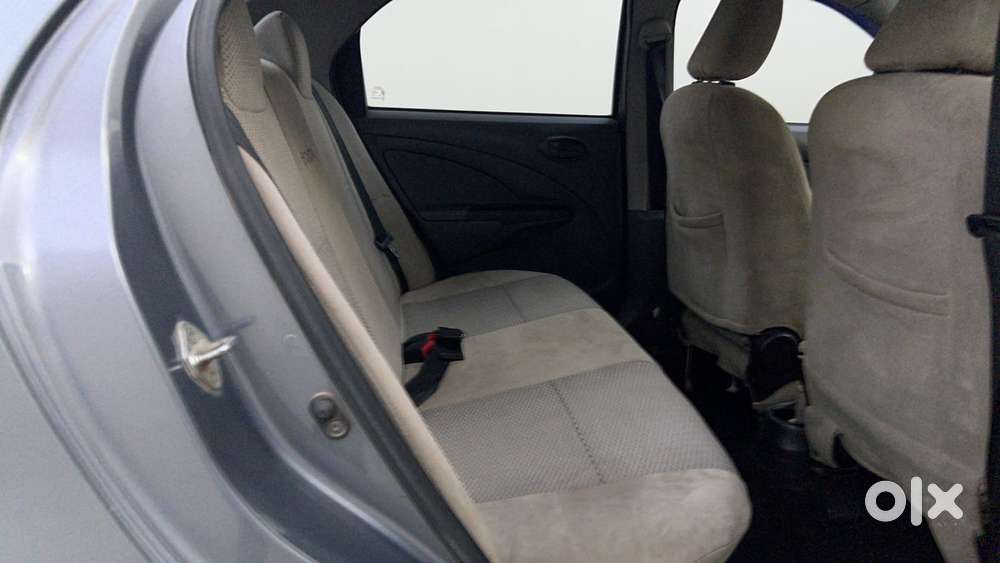 Toyota Etios G, 2013, Petrol