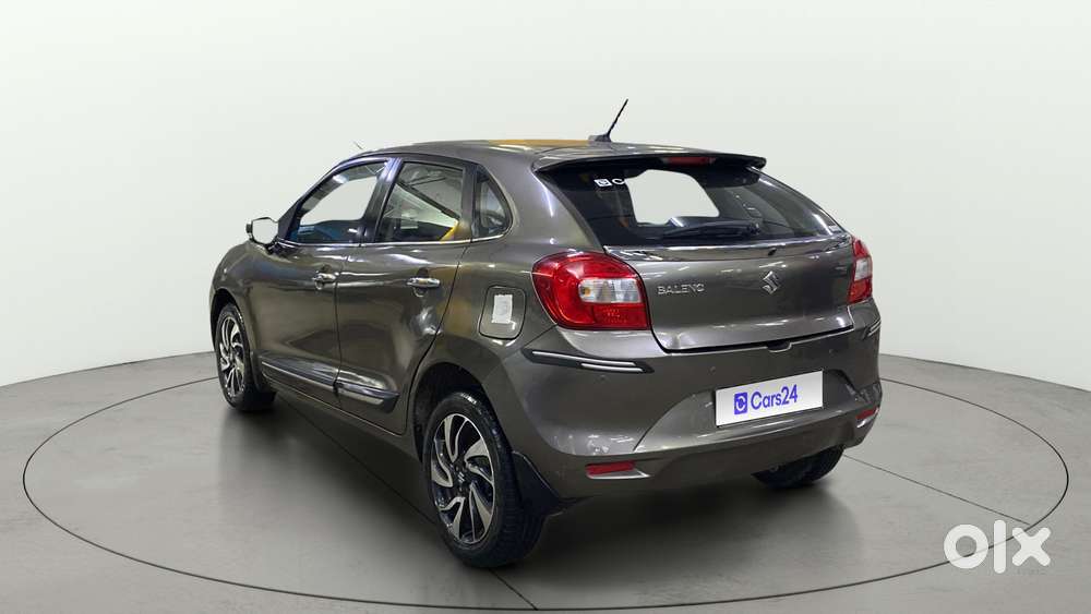Maruti Suzuki Baleno Zeta, 2020, Petrol