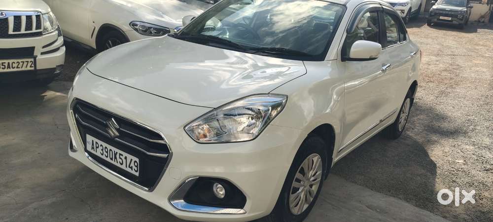 Maruti Suzuki Dzire 1.2 Vxi, 2023, Petrol