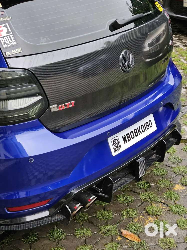 Tastefully Modified 2021 Polo 1l Tsi Well Maintained