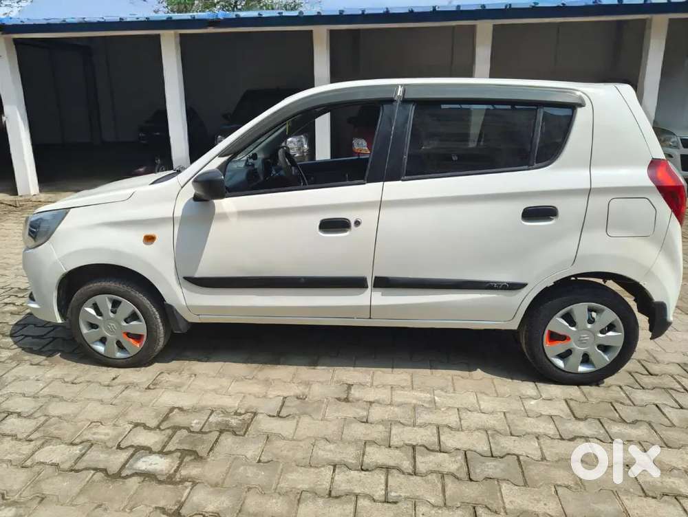 Maruti Suzuki Alto K10 2019 Petrol 34100 Km Driven