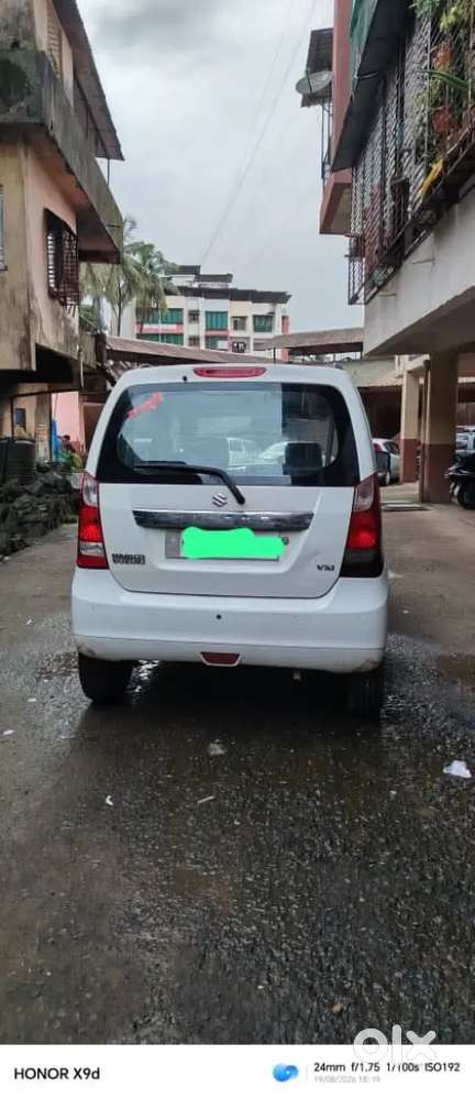 Maruti Suzuki Wagon R 2016 Petrol Manual