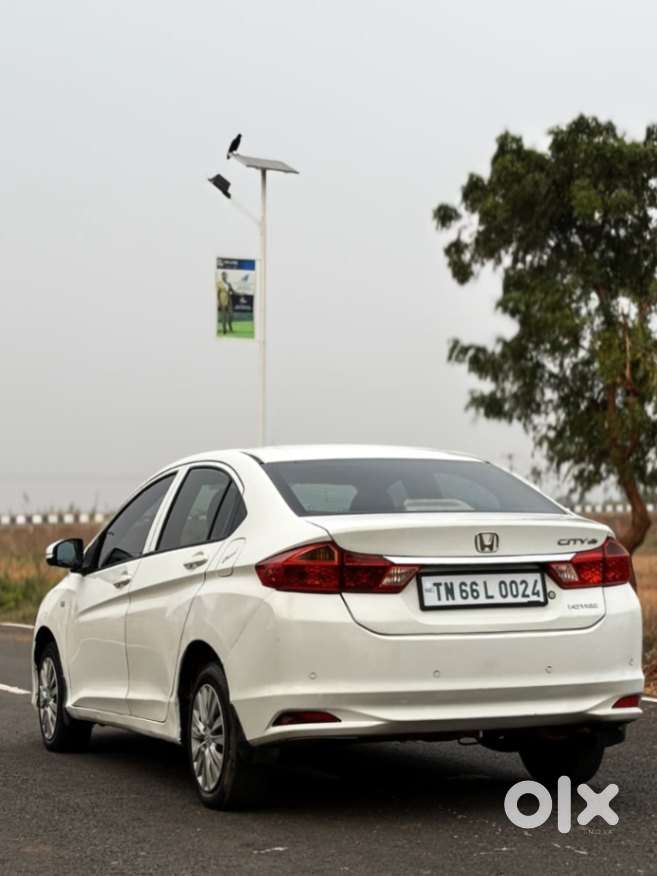 Honda City I Dtec V, 2014, Diesel