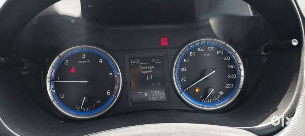 Maruti Suzuki S-cross Alpha 1.6, 2017, Diesel