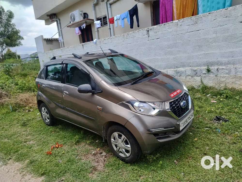 Datsun Redi Go Limited 2017