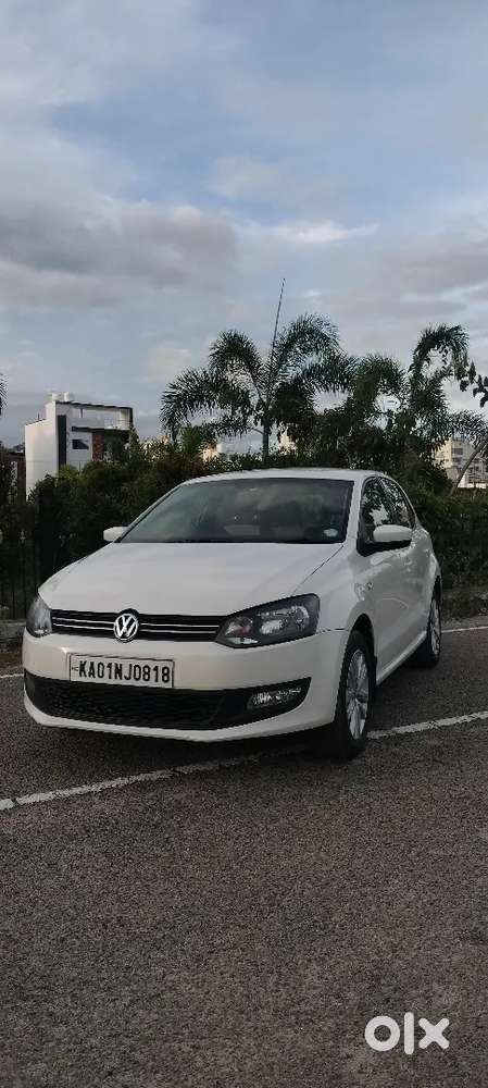 Volkswagen Polo 2013 Petrol Well Maintained