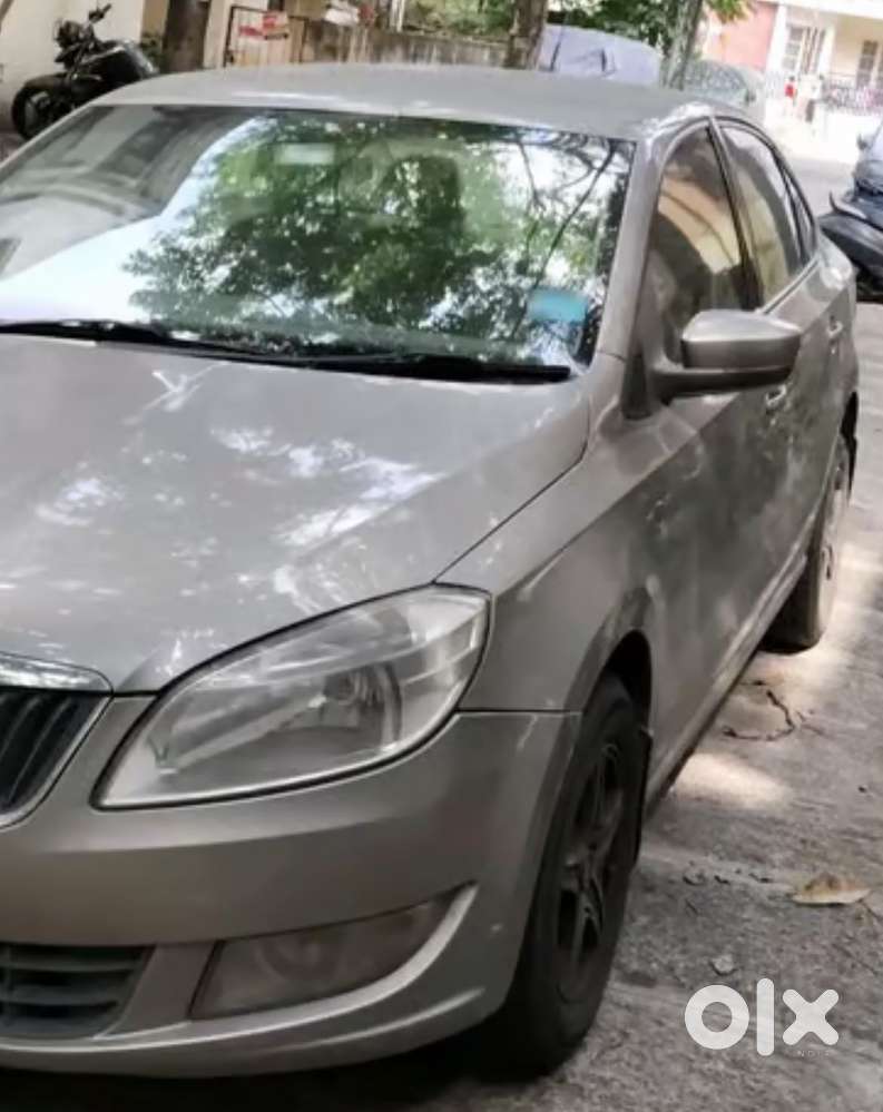 Skoda Rapid 1.6 Tdi Ambition Plus, 2012, Diesel