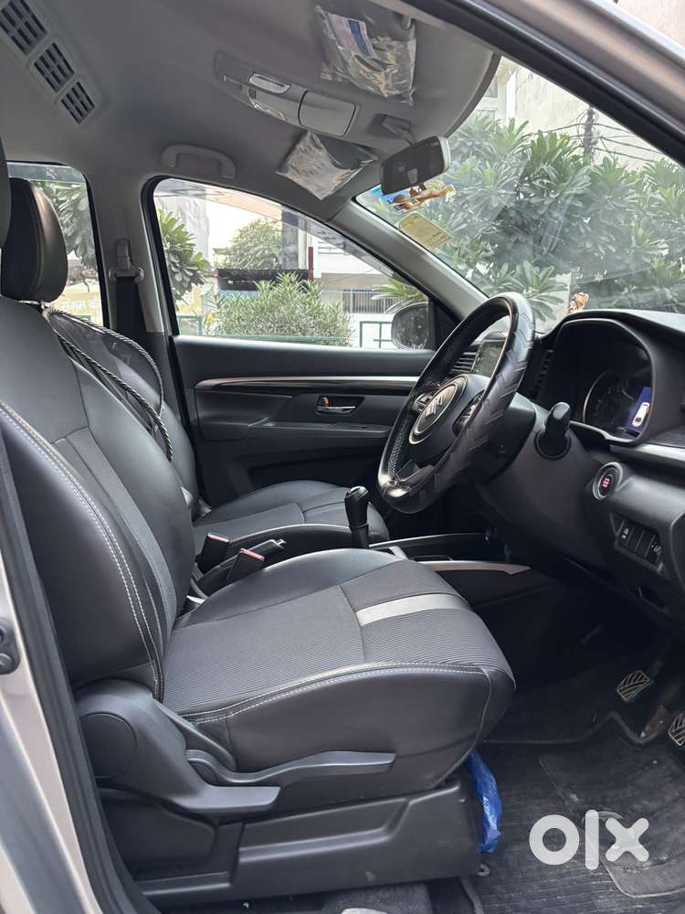 Maruti Suzuki Xl6 1.5 Zeta Mt, 2021, Petrol