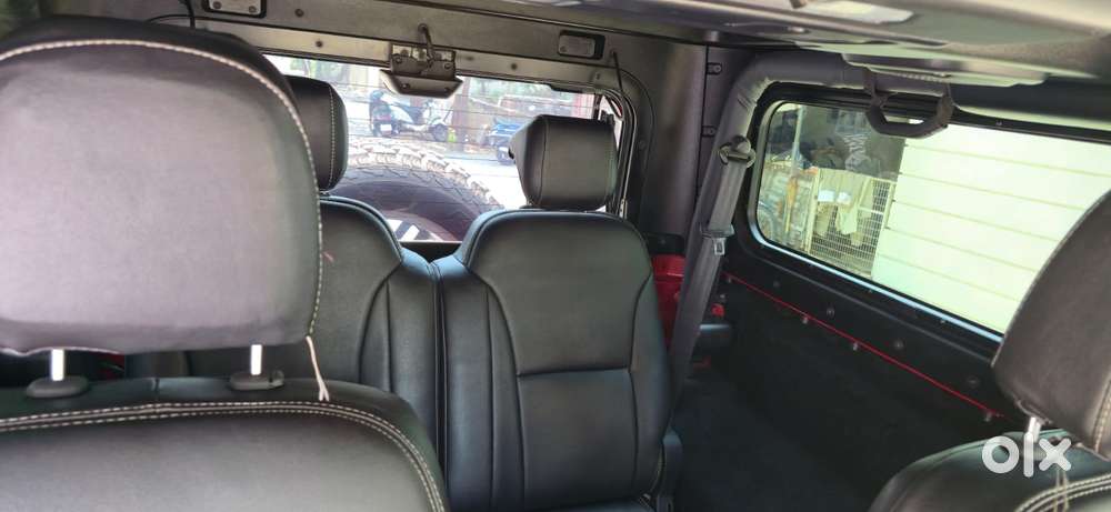 Mahindra Thar Lx Hard Top Diesel Mt 4wd, 2021, Diesel