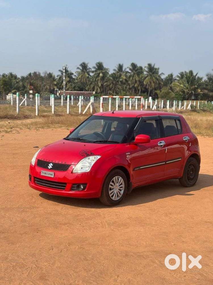 Maruti Suzuki Swift 2004-2010 Vdi Bsiv, 2010, Diesel