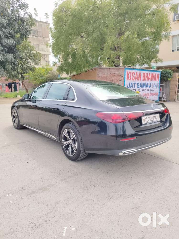 Mercedes-benz E-class 200, 2026, Petrol