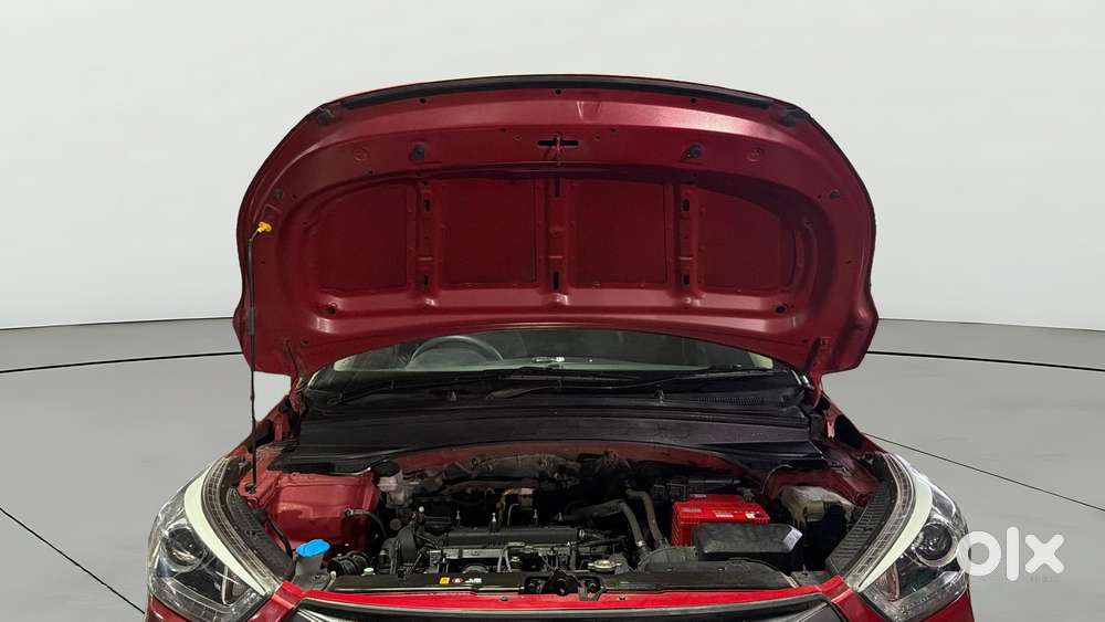 Hyundai Creta 1.6 Sx Petrol, 2017, Petrol