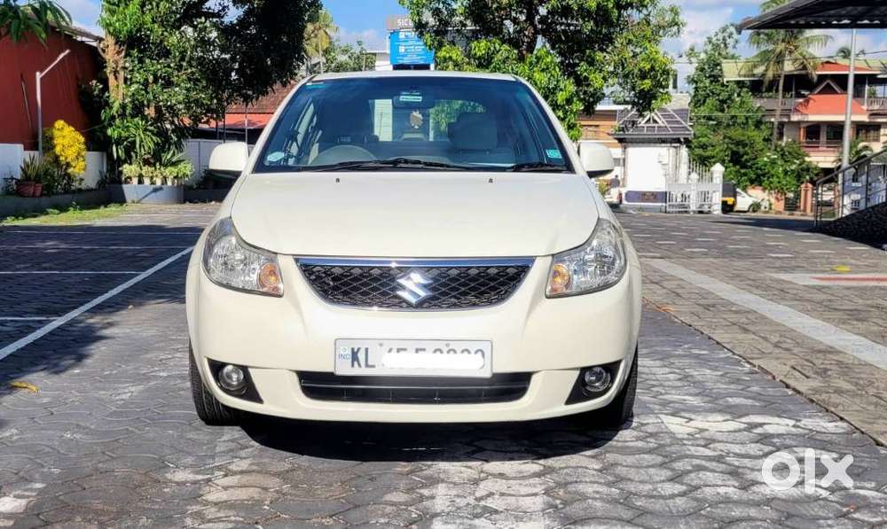 Maruti Suzuki Sx4, 2010, Petrol