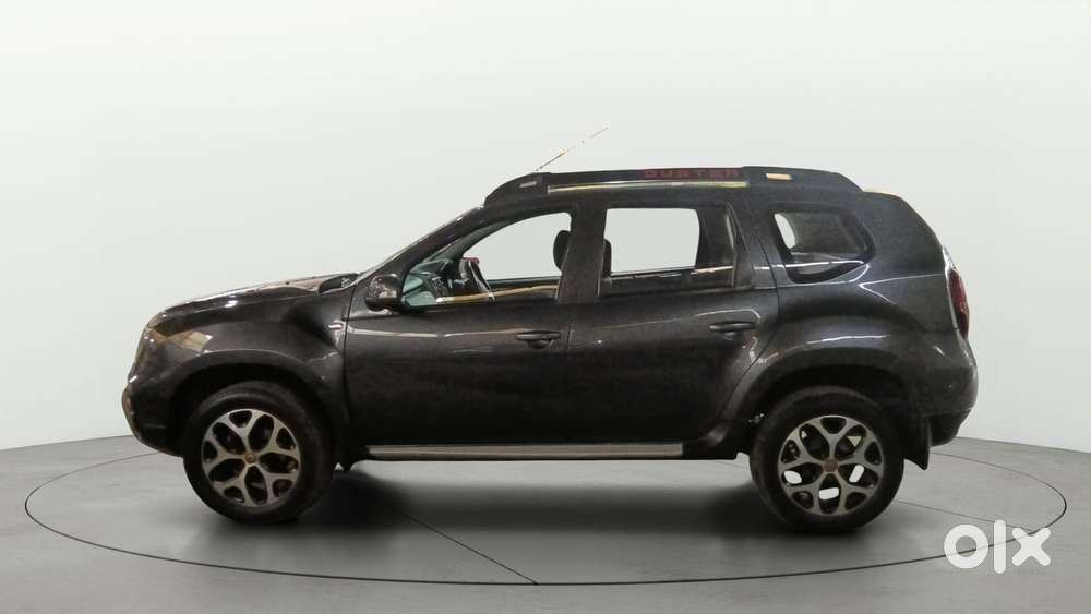 Renault Duster 1.3 Rxz Turbo Petrol, 2021, Petrol