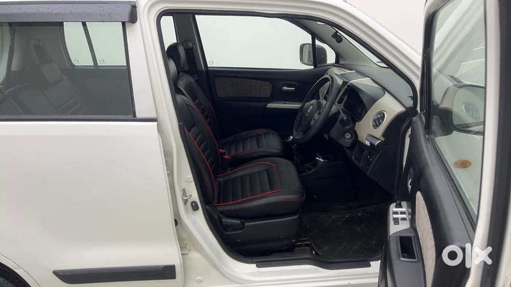 Maruti Suzuki Wagon R Vxi, 2015, Petrol