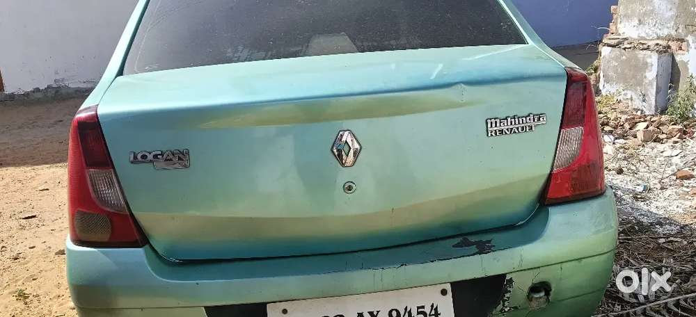 Mahindra Logan Diesel 2007