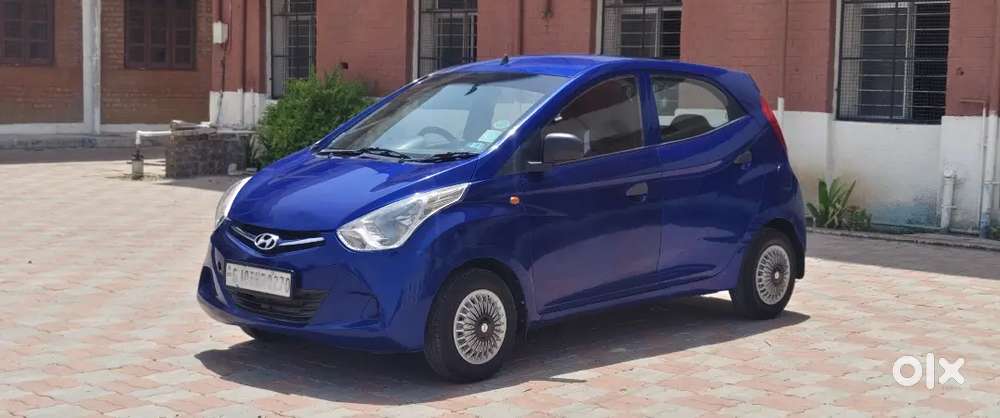 Hyundai Eon 2013 Cng & Hybrids Well Maintained