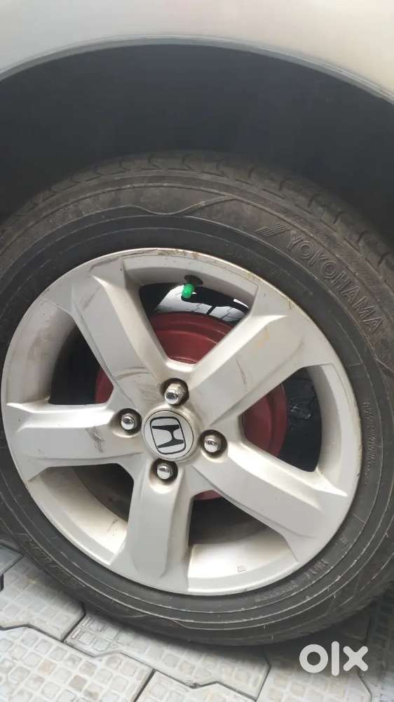 Honda City 1.5 Zx 2013