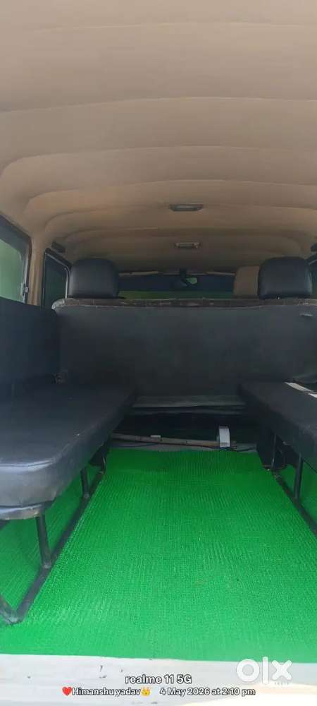 Force Motors Trax Cruiser 2007