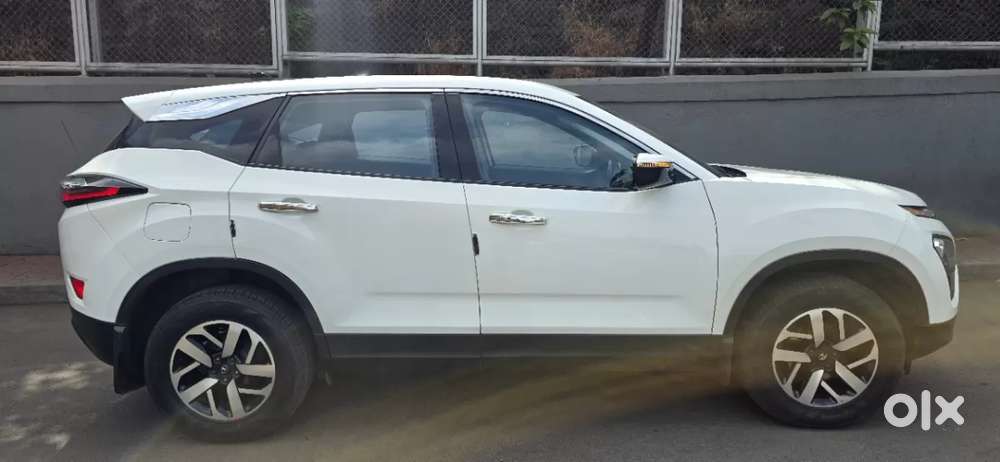 Tata Harrier Xza+, 2022, Diesel