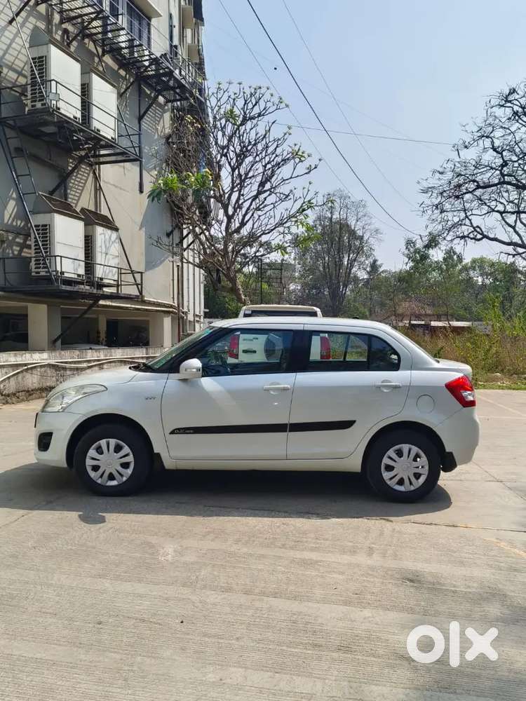 Maruti Suzuki Dzire 1.2 2012