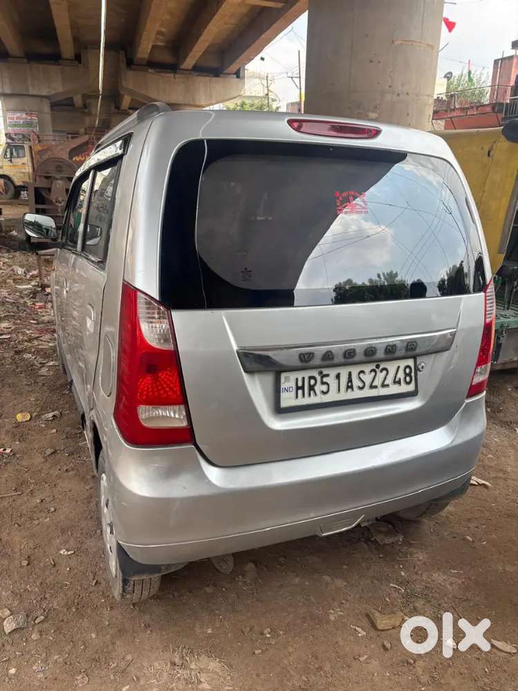 Maruti Suzuki Wagon R 2012