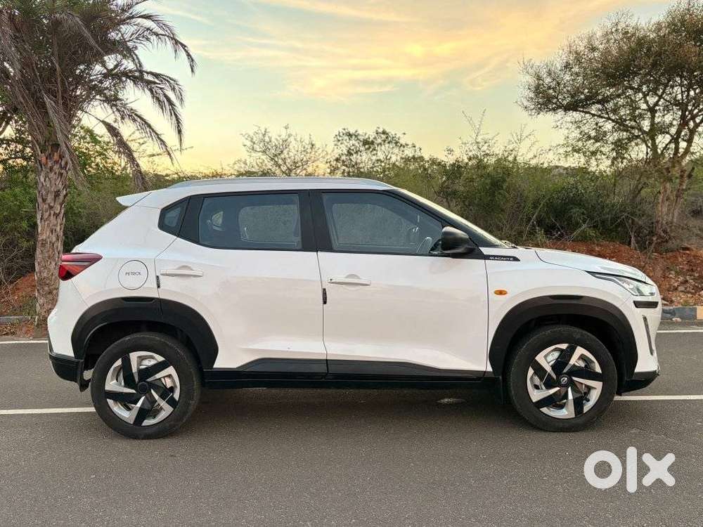 Nissan Magnite 1.0 Xe, 2021, Petrol