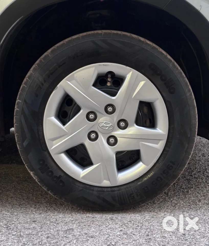 Hyundai Venue S 1.2 Petrol, 2021, Petrol