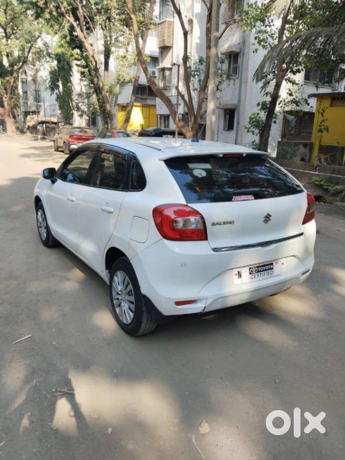 Maruti Suzuki Baleno Delta, 2018, Petrol