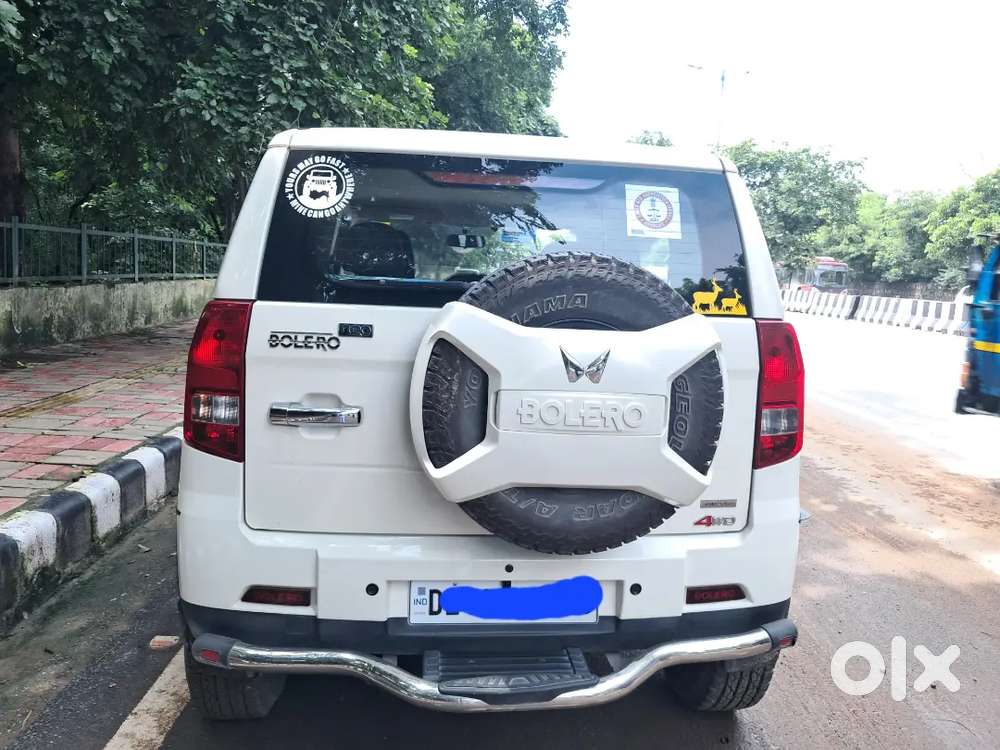 Mahindra Bolero Neo 2023 With Service Record
