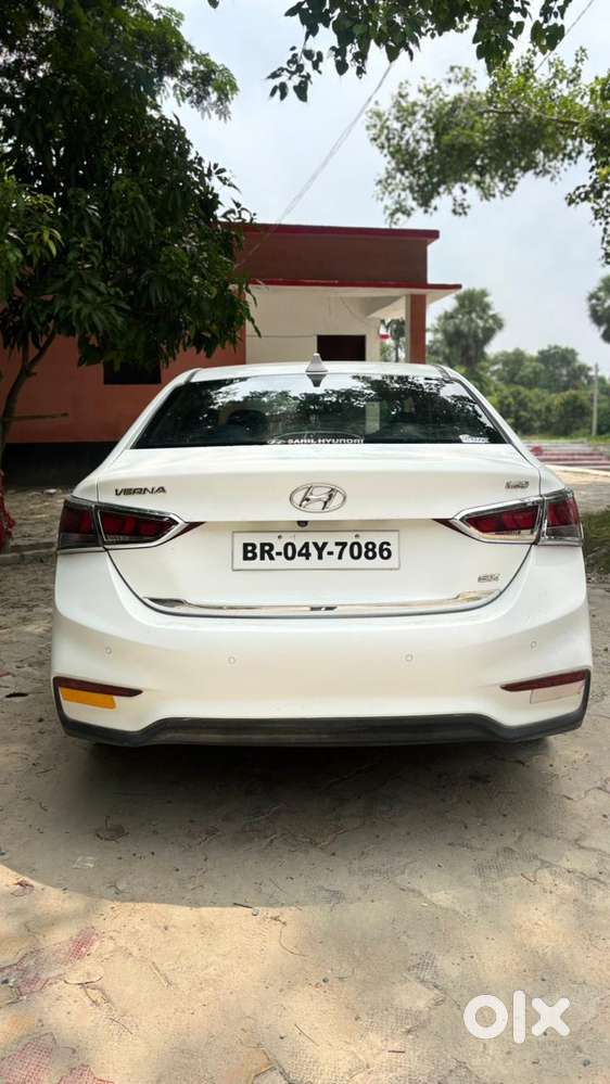 Hyundai Verna 1.6 Sx Crdi, 2018, Diesel