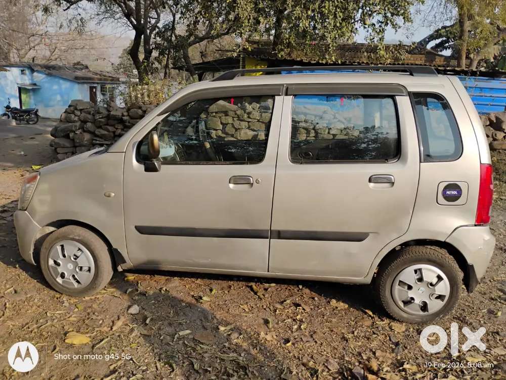Maruti Suzuki Wagon R Lxi 2008