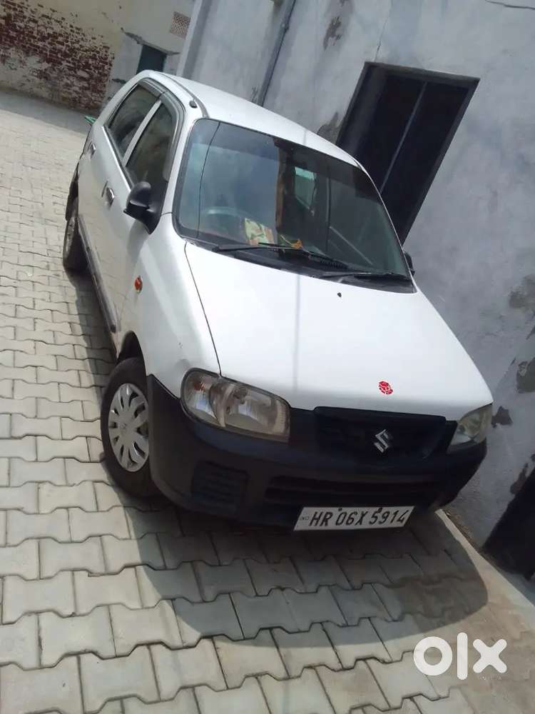 Maruti Suzuki Alto 2011 Petrol Manual Lxi New Tyer