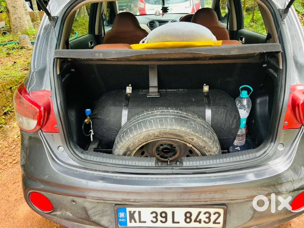 Hyundai Grand I10 2017