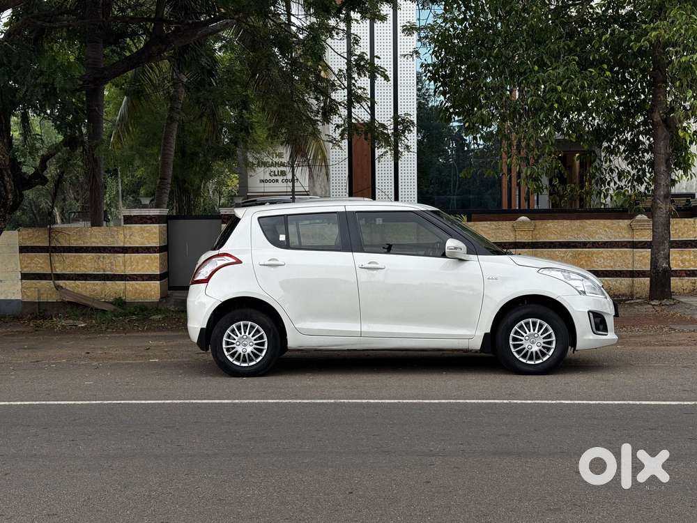 Maruti Suzuki Swift Vdi (o), 2017, Diesel