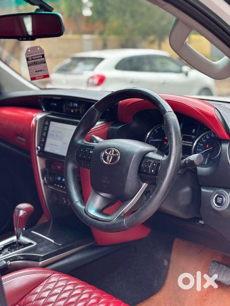 Toyota Fortuner 3.0 4x2 Automatic, 2022, Diesel