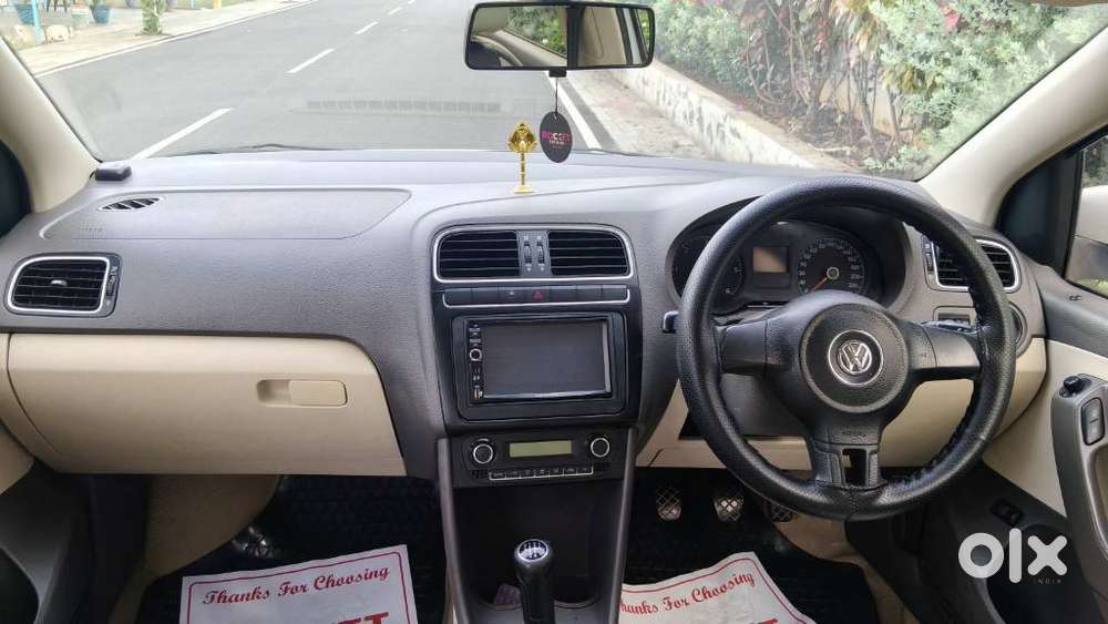 Volkswagen Vento 2010-2013 Diesel Highline, 2011, Diesel